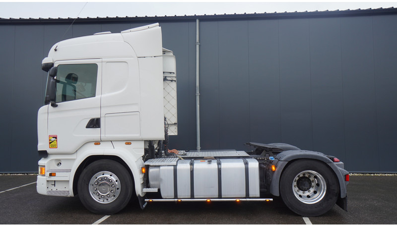 Scania R 450 EURO 6 HIGHLINE RETARDER 852.000KM - Тягач: фото 1 Scania R 450 EURO 6 HIGHLINE RETARDER 852.000KM - Тягач: фото 1