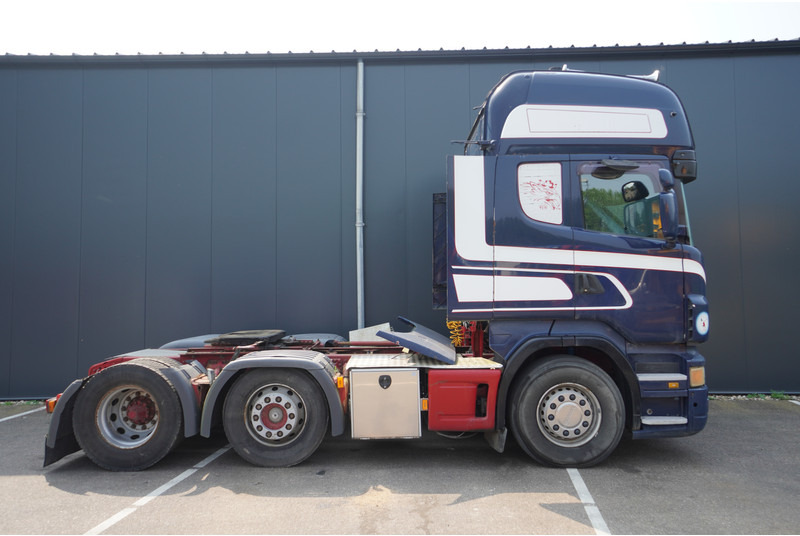 Scania R420 6X2/4 TOPLINE WITHOUT DOCUMENTS - Тягач: фото 2 Scania R420 6X2/4 TOPLINE WITHOUT DOCUMENTS - Тягач: фото 2