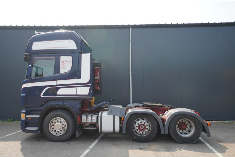Scania R420 6X2/4 TOPLINE WITHOUT DOCUMENTS - Тягач: фото 1 Scania R420 6X2/4 TOPLINE WITHOUT DOCUMENTS - Тягач: фото 1