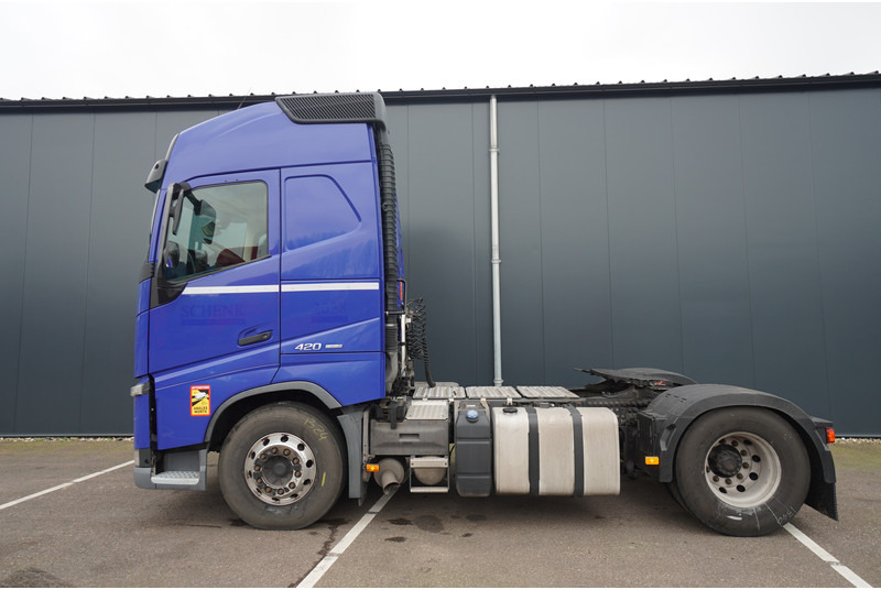 Volvo FH 420 ADR EURO 6 733.000km - Тягач: фото 1 Volvo FH 420 ADR EURO 6 733.000km - Тягач: фото 1