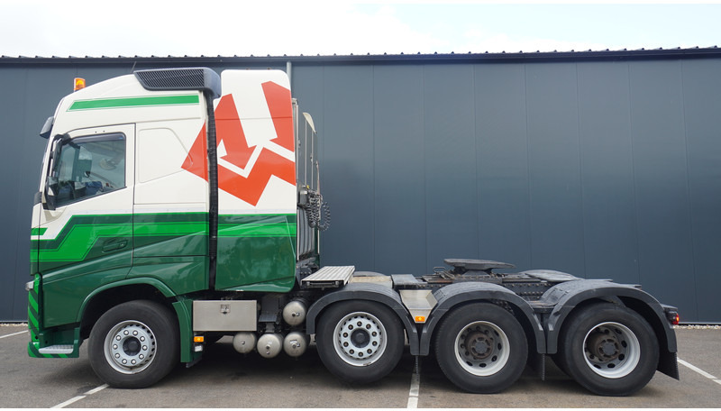 Volvo FH16 750 8X4 260T 683.000KM - Тягач: фото 1 Volvo FH16 750 8X4 260T 683.000KM - Тягач: фото 1