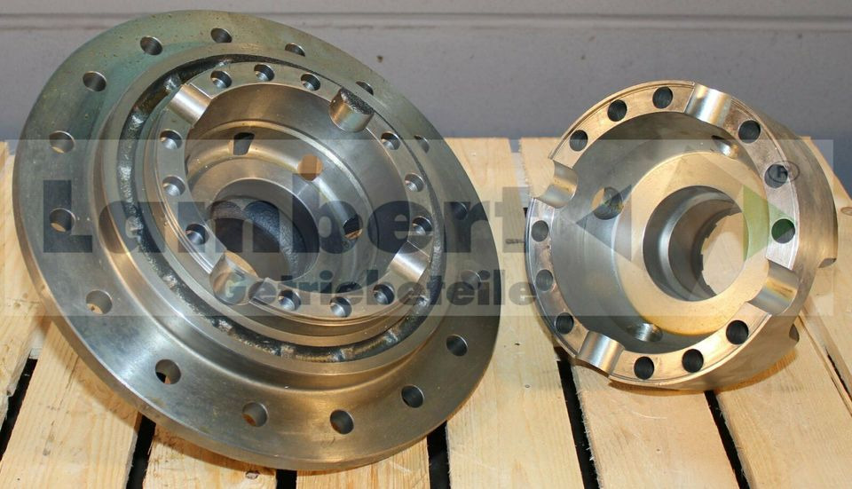 Differential Ausgleichgehäuse MAN 81351006484 HY-13110 / HY13110 - Дифференциал для Грузовиков: фото 1 Differential Ausgleichgehäuse MAN 81351006484 HY-13110 / HY13110 - Дифференциал для Грузовиков: фото 1