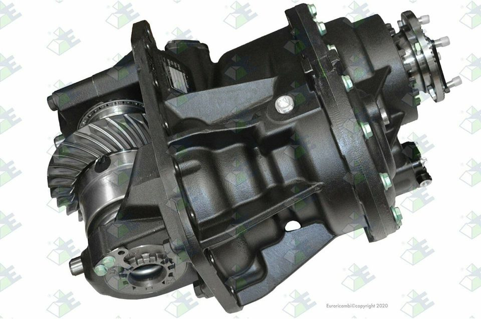 Durchtrieb passend zu MAN 81356006527 HPD-1353 27:18 TGA TGX TGS - Дифференциал для Грузовиков: фото 1 Durchtrieb passend zu MAN 81356006527 HPD-1353 27:18 TGA TGX TGS - Дифференциал для Грузовиков: фото 1