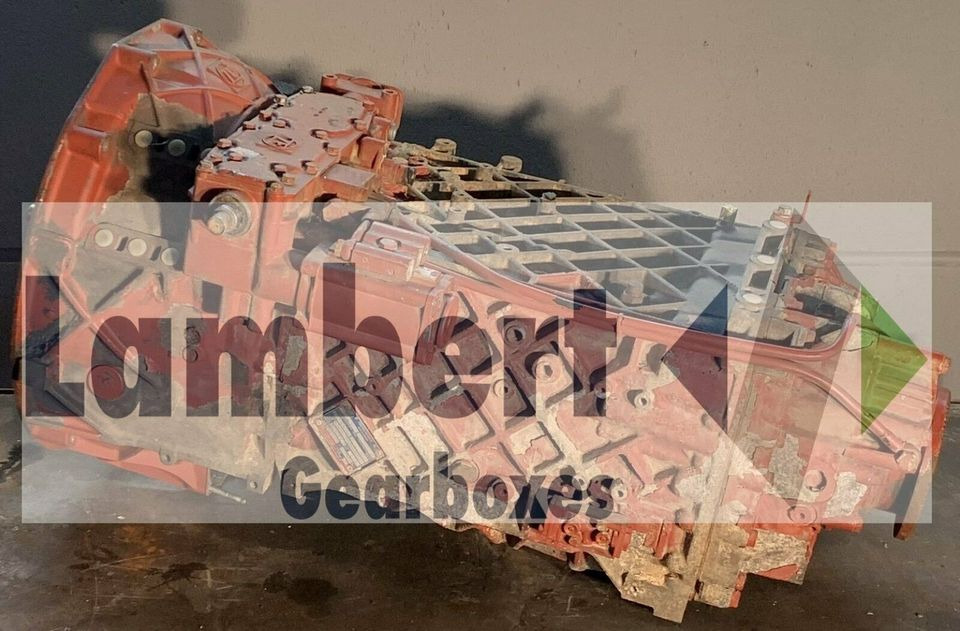 ZF 16S181 Ecosplit 1316055139 instandgesetztes Getriebe gebraucht - Коробка передач для Грузовиков: фото 1