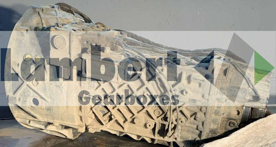 ZF 16S2520TO 1343002001 instandgesetztes Getriebe gebraucht - Коробка передач для Грузовиков: фото 1