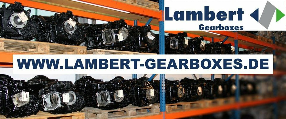 Getriebe 12AS2335 TO MAN TGA TGS TGX TGM ZF AS-Tronic 1327 - Запчасти: фото 1 Getriebe 12AS2335 TO MAN TGA TGS TGX TGM ZF AS-Tronic 1327 - Запчасти: фото 1