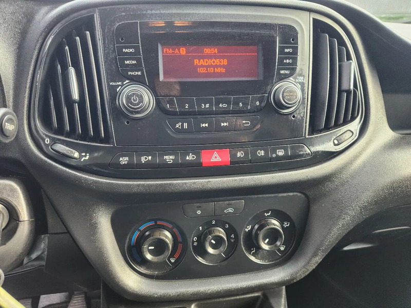 Fiat Doblò Maxi, 2017, 135000km, Airco, L2H1, Parkingsens - Легковой фургон: фото 5 Fiat Doblò Maxi, 2017, 135000km, Airco, L2H1, Parkingsens - Легковой фургон: фото 5
