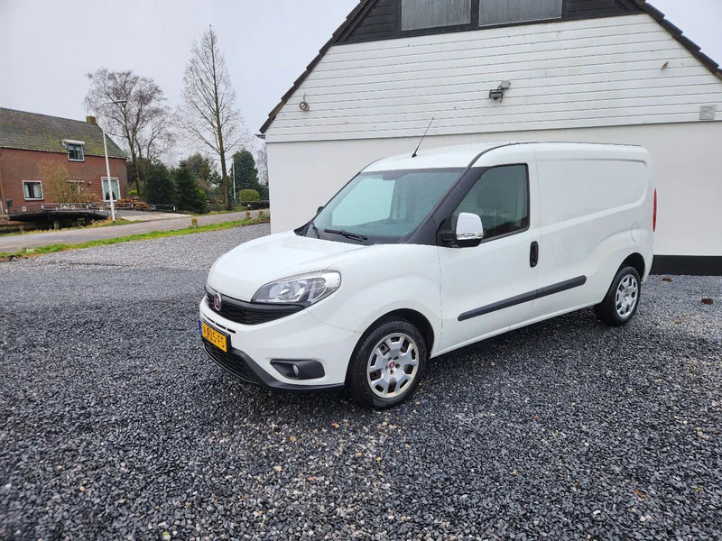 Fiat Doblò Maxi, 2017, 188000km, Airco,Parksens, Tuv. First owner - Легковой фургон: фото 1 Fiat Doblò Maxi, 2017, 188000km, Airco,Parksens, Tuv. First owner - Легковой фургон: фото 1