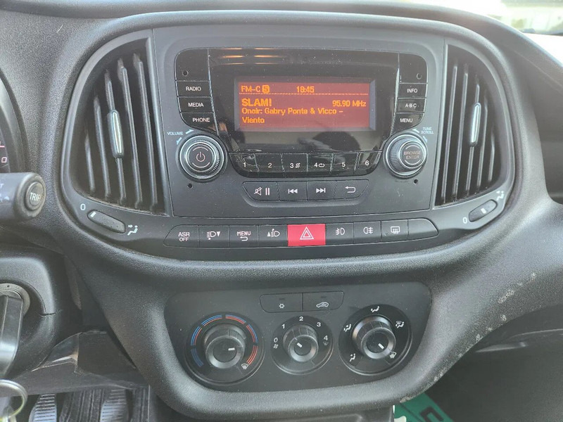 Fiat Doblò Maxi, 2017, 188000km, Airco,Parksens, Tuv. First owner - Легковой фургон: фото 4 Fiat Doblò Maxi, 2017, 188000km, Airco,Parksens, Tuv. First owner - Легковой фургон: фото 4