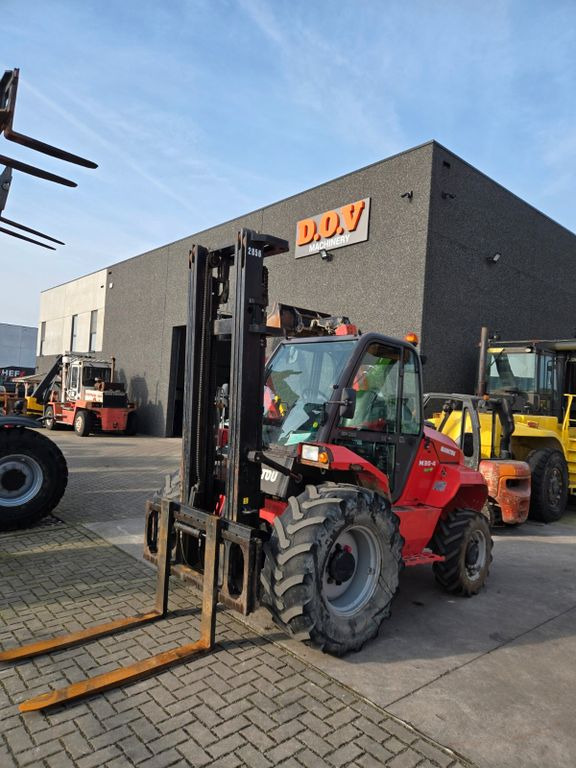 Manitou M30-4 - Дизельный погрузчик: фото 1 Manitou M30-4 - Дизельный погрузчик: фото 1