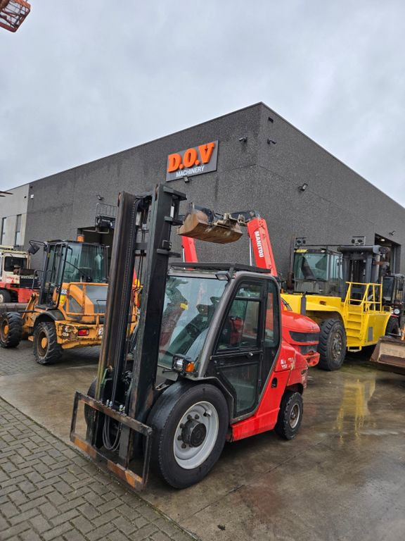 Manitou MSI35 - Вилочный погрузчик: фото 1 Manitou MSI35 - Вилочный погрузчик: фото 1