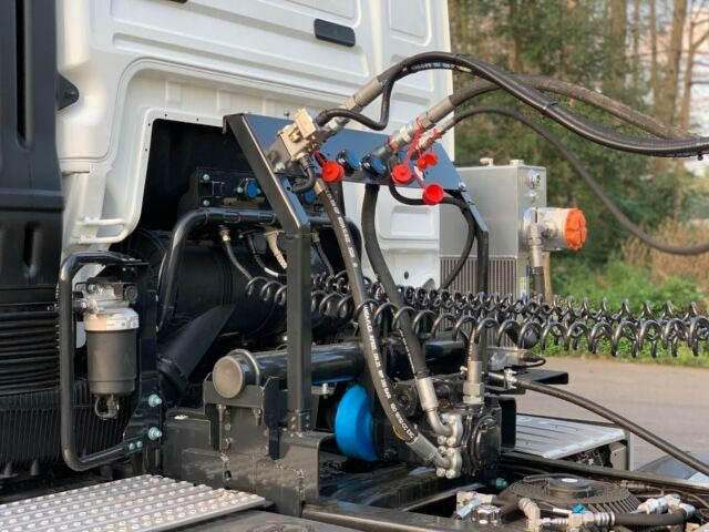 EUROMIX MTP - 12m³ Betonmischer-Auflieger - Автобетоносмеситель: фото 4 EUROMIX MTP - 12m³ Betonmischer-Auflieger - Автобетоносмеситель: фото 4