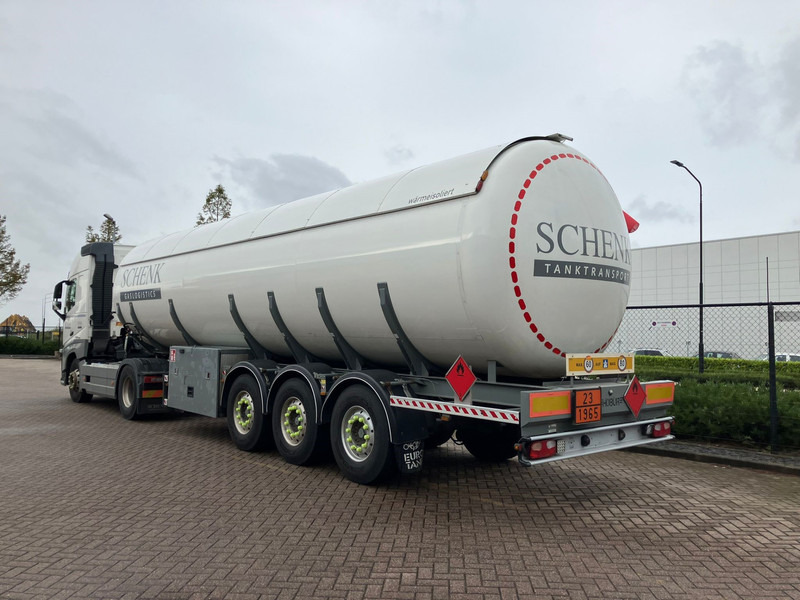 Burg Tanktrailer Burg 50.000L LPG Gas, Gaz, LPG, GPL, Propane, Butane tank ID 3.143 - Полуприцеп-цистерна: фото 1 Burg Tanktrailer Burg 50.000L LPG Gas, Gaz, LPG, GPL, Propane, Butane tank ID 3.143 - Полуприцеп-цистерна: фото 1