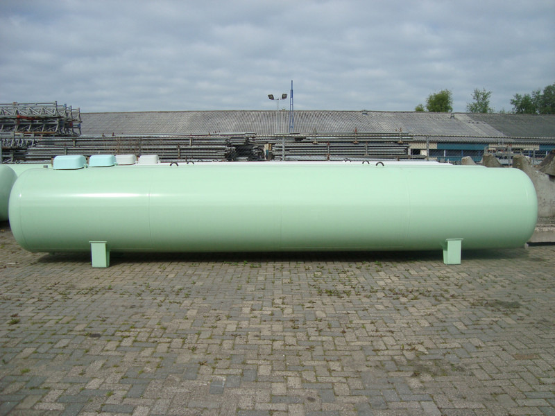 De Visser Propaan/Butaan LPG tank 9100 L gastank Propaan/Butaan LPG tank 9100 L (4,55 ton) Gastank Ø 1250 including tank fittings ID 11.10 L: 7790mm, 1350kg option of heating spiral - Топливный бак для Грузовиков: фото 1 De Visser Propaan/Butaan LPG tank 9100 L gastank Propaan/Butaan LPG tank 9100 L (4,55 ton) Gastank Ø 1250 including tank fittings ID 11.10 L: 7790mm, 1350kg option of heating spiral - Топливный бак для Грузовиков: фото 1