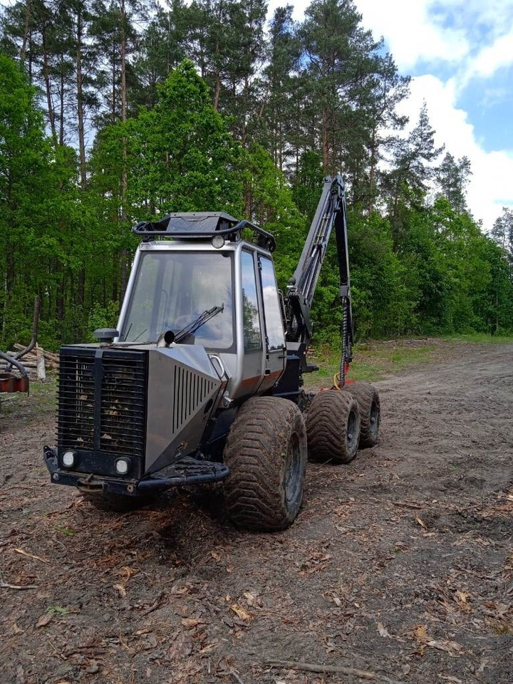 Malwa 460H - Харвестер: фото 3 Malwa 460H - Харвестер: фото 3