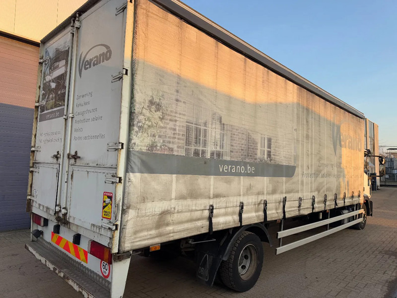 Iveco Eurocargo **120E22-EURO 5-BELGIAN TRUCK** - Тентованный грузовик: фото 4 Iveco Eurocargo **120E22-EURO 5-BELGIAN TRUCK** - Тентованный грузовик: фото 4