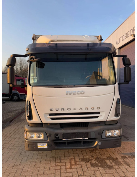 Iveco Eurocargo **120E22-EURO 5-BELGIAN TRUCK** - Тентованный грузовик: фото 2 Iveco Eurocargo **120E22-EURO 5-BELGIAN TRUCK** - Тентованный грузовик: фото 2