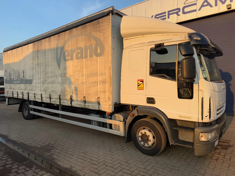 Iveco Eurocargo **120E22-EURO 5-BELGIAN TRUCK** - Тентованный грузовик: фото 3 Iveco Eurocargo **120E22-EURO 5-BELGIAN TRUCK** - Тентованный грузовик: фото 3