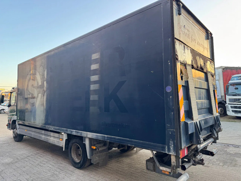 Mercedes-Benz Atego 1017 **FULL STEEL-A LAMES** - Грузовик с закрытым кузовом: фото 5 Mercedes-Benz Atego 1017 **FULL STEEL-A LAMES** - Грузовик с закрытым кузовом: фото 5