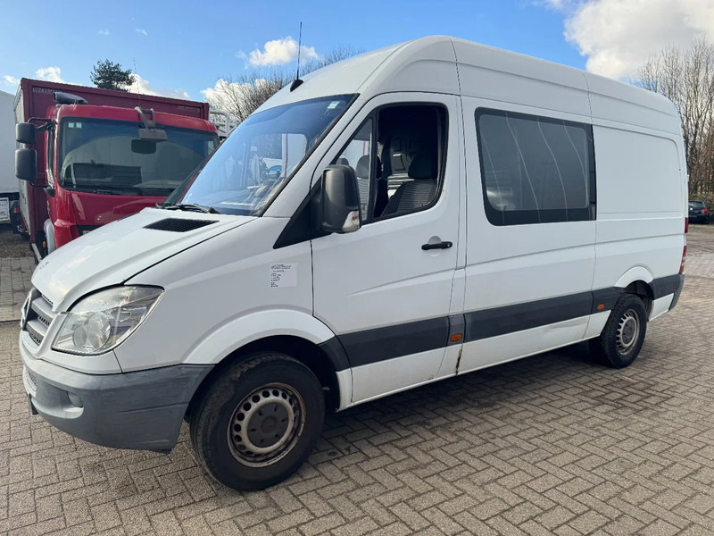 Mercedes-Benz Sprinter 310 **EURO 5-BELGIAN VAN** - Легковой фургон: фото 1