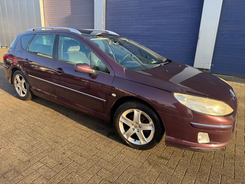 Peugeot 407 **407SW-AIRCO-EURO 4** - Легковой автомобиль: фото 1