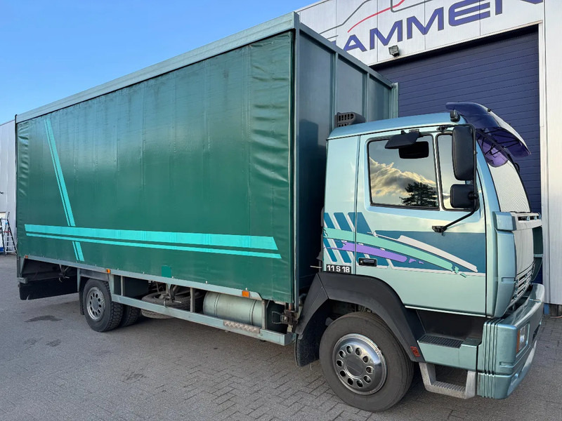 Steyr 11S **BELGIAN TRUCK-6CYL-FULL STEEL-MINT CONDITION** - Тентованный грузовик: фото 1 Steyr 11S **BELGIAN TRUCK-6CYL-FULL STEEL-MINT CONDITION** - Тентованный грузовик: фото 1