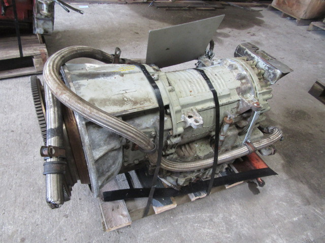 ALLINSON GEARBOX MD3060TID3 54-3222/09 - Коробка передач для Грузовиков: фото 1 ALLINSON GEARBOX MD3060TID3 54-3222/09 - Коробка передач для Грузовиков: фото 1