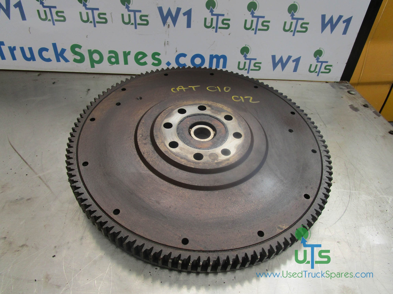 CAT C10 / C12 FLYWHEEL - Маховик для Грузовиков: фото 1