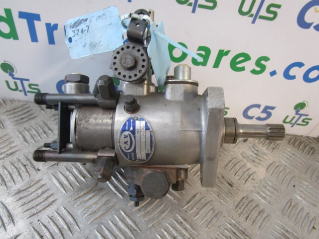 CAV ROTO DPA DIESEL FUEL INJECTION PUMP TYPE 3247F110 - Топливная система для Грузовиков: фото 1 CAV ROTO DPA DIESEL FUEL INJECTION PUMP TYPE 3247F110 - Топливная система для Грузовиков: фото 1