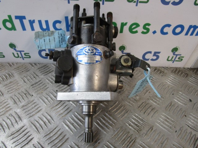 CAV ROTO DPA DIESEL FUEL INJECTION PUMP TYPE 3266D518 - Топливная система для Грузовиков: фото 1 CAV ROTO DPA DIESEL FUEL INJECTION PUMP TYPE 3266D518 - Топливная система для Грузовиков: фото 1