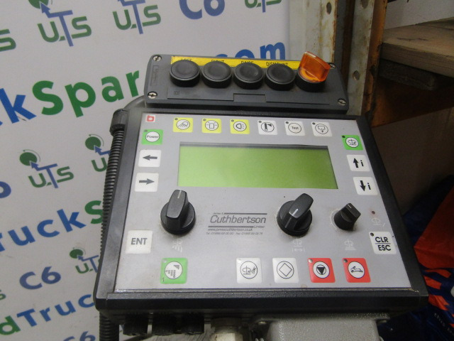CUTHBERTSON GRITTER IN CAB CONTROL UNIT - Блок управления для Коммунальной и специальной техники: фото 1