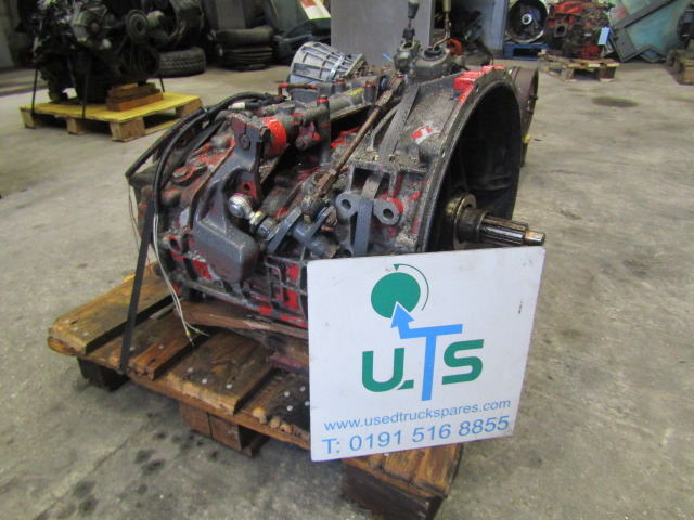 DAF CF 65 220 ZF S6.1000TO 6 SPEED MANUAL GEARBOX - Коробка передач для Грузовиков: фото 1 DAF CF 65 220 ZF S6.1000TO 6 SPEED MANUAL GEARBOX - Коробка передач для Грузовиков: фото 1