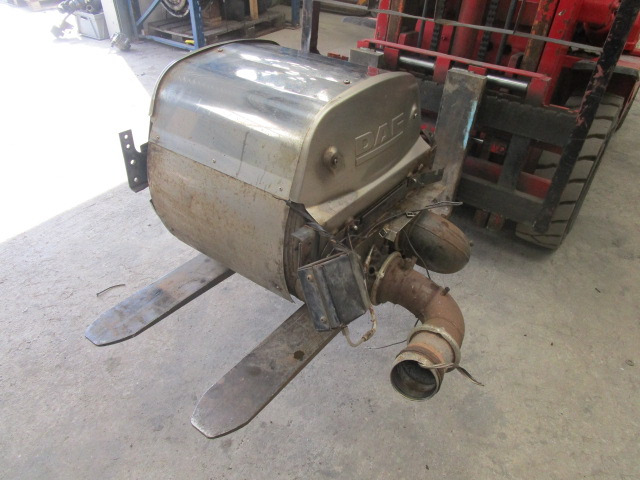 DAF CF 75/85 DPF P/NO 1747245 - Выхлопная система для Грузовиков: фото 1 DAF CF 75/85 DPF P/NO 1747245 - Выхлопная система для Грузовиков: фото 1
