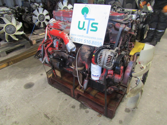 DAF CF65 220 EURO 5 MODEL ISBE4220 ENGINE - Двигатель для Грузовиков: фото 1 DAF CF65 220 EURO 5 MODEL ISBE4220 ENGINE - Двигатель для Грузовиков: фото 1
