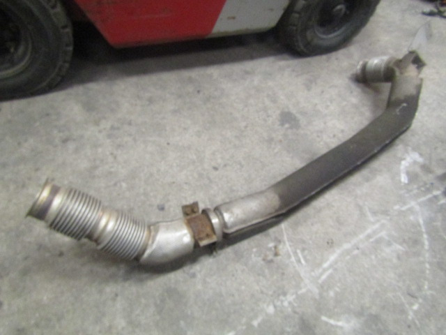 DAF LF 220 EURO 6 EXHAUST FRONT PIPE - Выхлопная система для Грузовиков: фото 1 DAF LF 220 EURO 6 EXHAUST FRONT PIPE - Выхлопная система для Грузовиков: фото 1