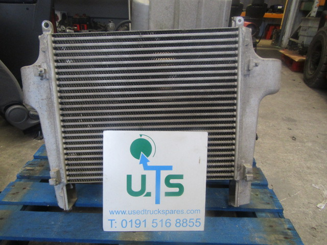 DAF LF 220 EURO 6 INTERCOOLER P/NO AENC558 - Двигатель и запчасти для Грузовиков: фото 1
