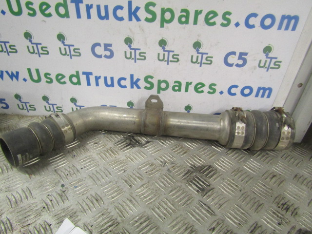 DAF LF 220 EURO 6 INTERCOOLER PIPE (STAINLESS STEEL) - Двигатель и запчасти для Грузовиков: фото 1