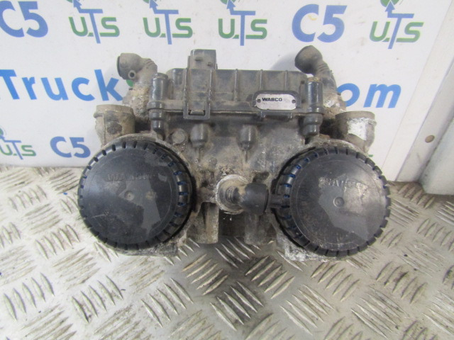 DAF LF 220 EURO 6 REAR AXLE EBS 2 BRAKE CONTROL UNIT P/NO 4801051050/1818832 - Детали тормозной системы для Грузовиков: фото 1 DAF LF 220 EURO 6 REAR AXLE EBS 2 BRAKE CONTROL UNIT P/NO 4801051050/1818832 - Детали тормозной системы для Грузовиков: фото 1