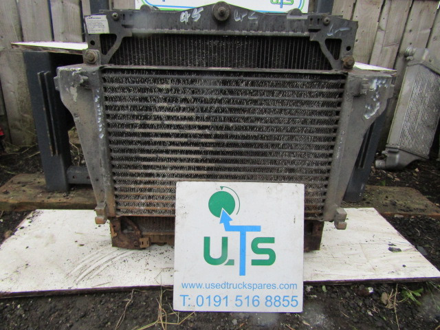 DAF LF 45 150/170 RADIATOR/INTERCOOLER PACK P/NO 1407721 - Радиатор для Грузовиков: фото 1