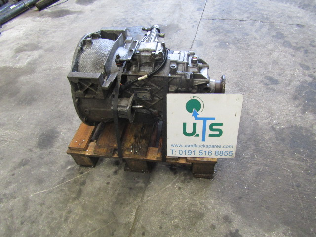 DAF LF 45 160 ZF ECOLITE S5.42 5 SPEED GEARBOX - Коробка передач для Грузовиков: фото 1