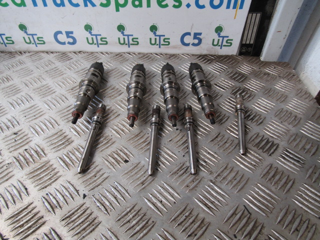 DAF LF 45 EURO 3 INJECTORS (4) SET - Топливная система для Грузовиков: фото 1 DAF LF 45 EURO 3 INJECTORS (4) SET - Топливная система для Грузовиков: фото 1