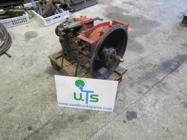 DAF LF 45 ZF S5.42 5 SPEED GEARBOX - Коробка передач для Грузовиков: фото 1
