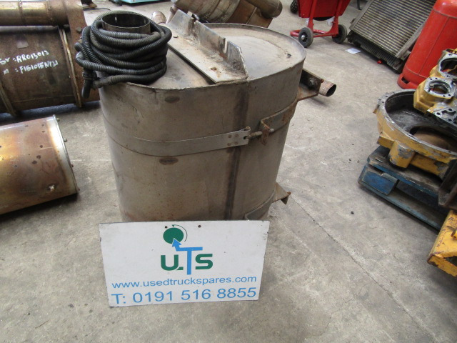 DAF LF 55 CAT/DPF EURO 5 FITS 220/250 - Выхлопная система для Грузовиков: фото 1 DAF LF 55 CAT/DPF EURO 5 FITS 220/250 - Выхлопная система для Грузовиков: фото 1
