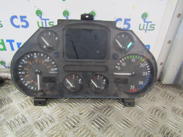DAF LF 55 CLOCK CLUSTER P/NO 1669866 - Электрическая система для Грузовиков: фото 1