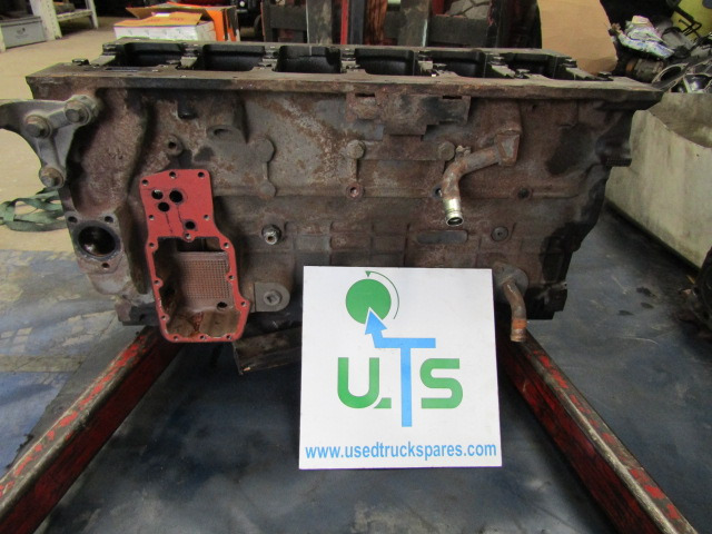 DAF LF 55 EURO 6 PX7-164 ENGINE BLOCK P/NO 499044304 /81-04-070 - Двигатель и запчасти для Грузовиков: фото 1
