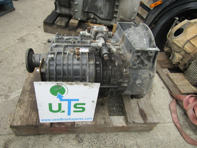 DAF LF 55 ZF 65850 6 SPEED GEARBOX - Коробка передач для Грузовиков: фото 1 DAF LF 55 ZF 65850 6 SPEED GEARBOX - Коробка передач для Грузовиков: фото 1