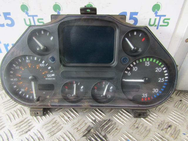 DAF LF55 CLOCK CLUSTER P/NO 1681443 - Кабина и интерьер для Грузовиков: фото 1