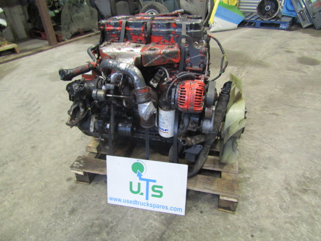 DAF PACCAR LF 45 150 ENGINE COMPLETE - Двигатель для Грузовиков: фото 1 DAF PACCAR LF 45 150 ENGINE COMPLETE - Двигатель для Грузовиков: фото 1