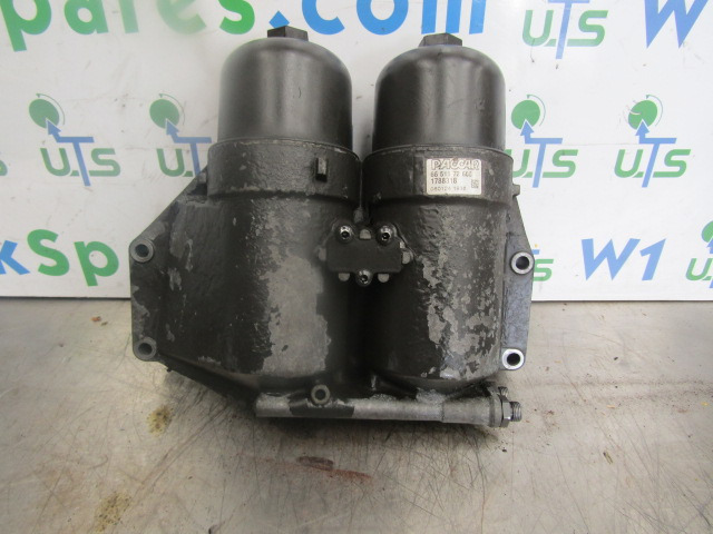 DAF XF 105 460 (MX340SI) FUEL FILTER HOUSING COMPLETE P/NO 1788318 - Двигатель и запчасти для Грузовиков: фото 1 DAF XF 105 460 (MX340SI) FUEL FILTER HOUSING COMPLETE P/NO 1788318 - Двигатель и запчасти для Грузовиков: фото 1