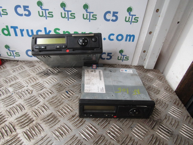 DAF XF 105 DIGI TACH VDO P/NO 1781375 - Электрическая система для Грузовиков: фото 1 DAF XF 105 DIGI TACH VDO P/NO 1781375 - Электрическая система для Грузовиков: фото 1